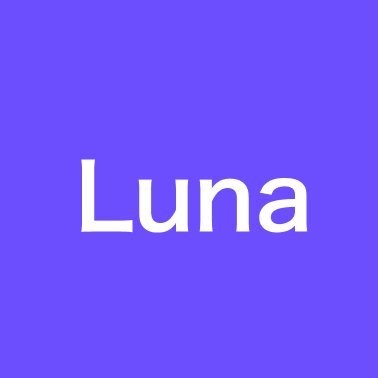 Luna　アイコン